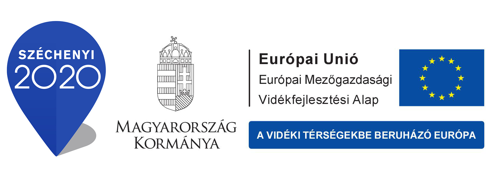 Európai Mezőgazdasági Vidékfejlesztési Alap logó